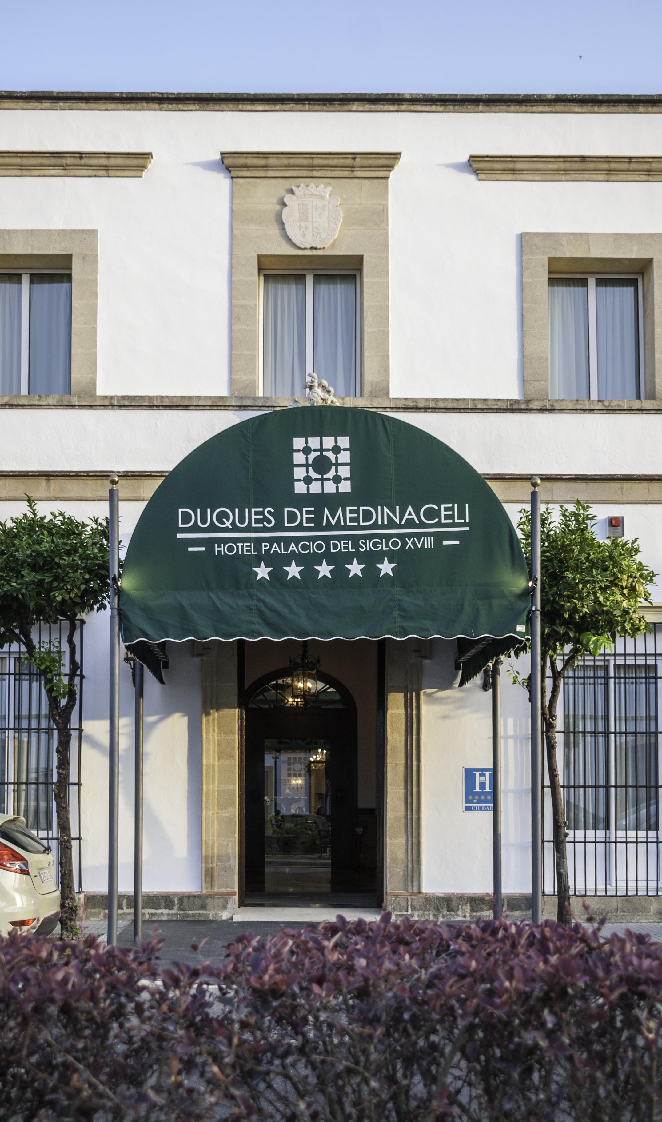Soho Boutique Duques De Medinaceli - Adults Recommended エル・プエルト・デ・サンタ・マリア エクステリア 写真